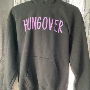 Medium graphic hoodie